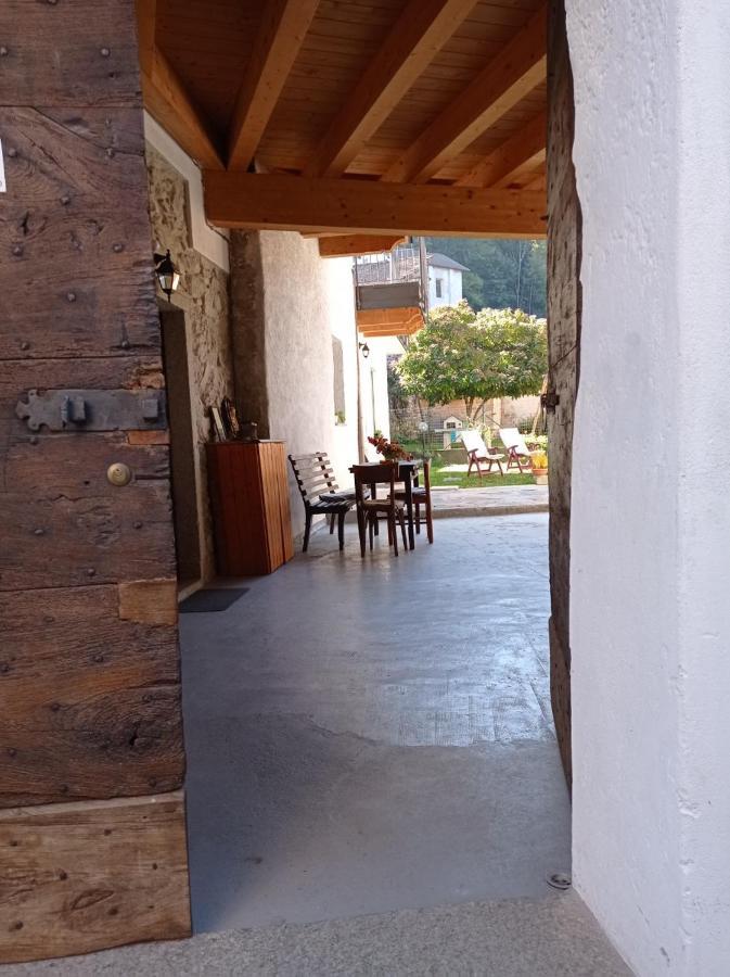Ferienwohnung Casa Terry Madonna Del Sasso Exterior foto