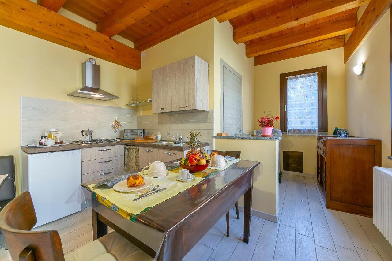 Ferienwohnung Casa Terry Madonna Del Sasso Exterior foto