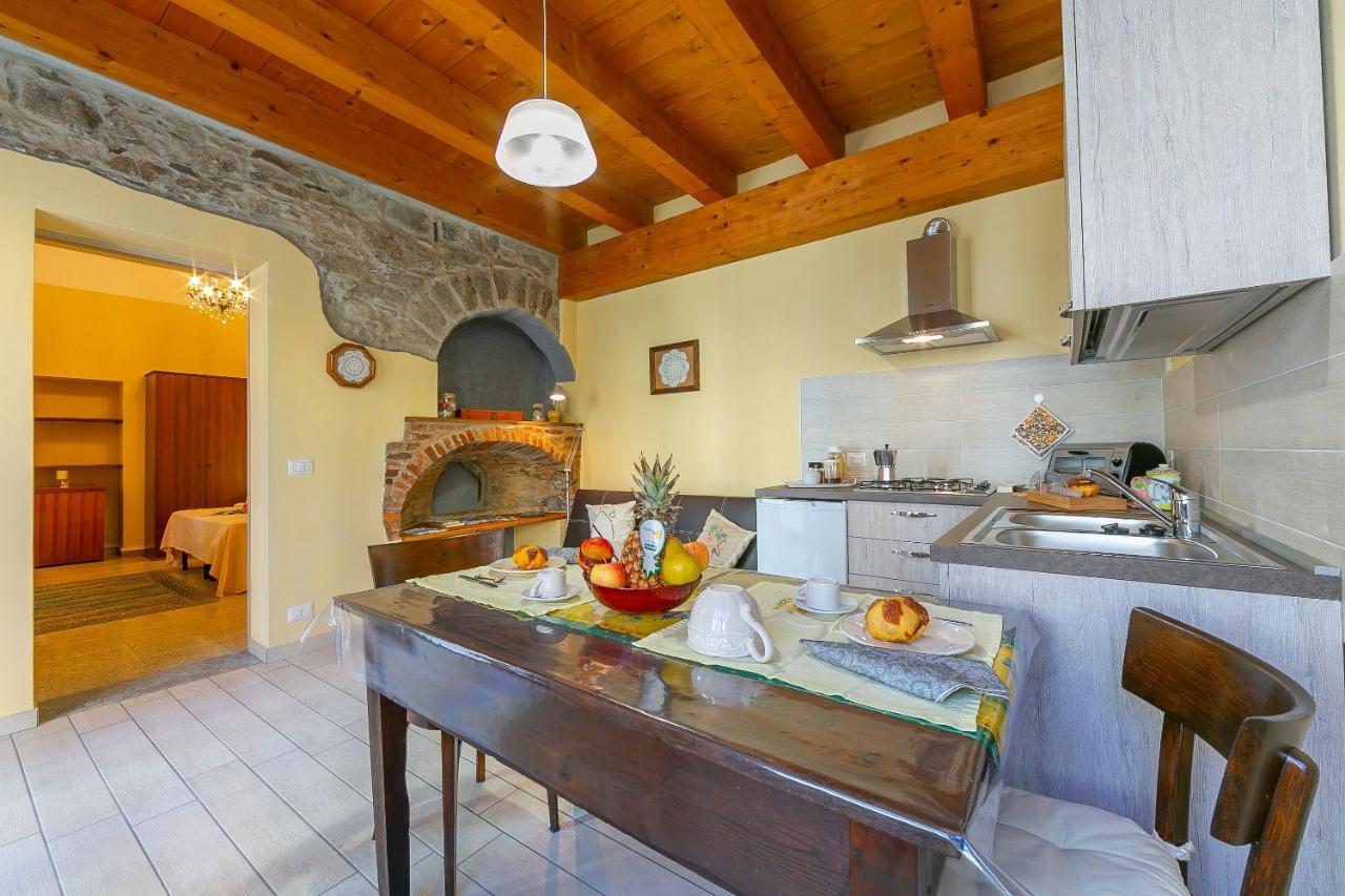 Ferienwohnung Casa Terry Madonna Del Sasso Exterior foto